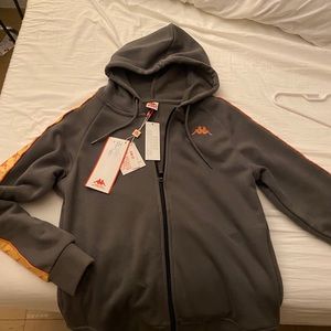 kappa hoodie